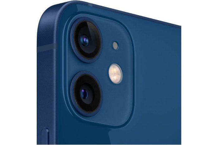 گوشی اپل آیفون 12 مینی حافظه 128GB رم 4GB آبی
