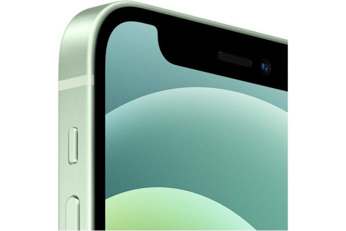 گوشی اپل آیفون 12 مینی حافظه 128GB رم 4GB سبز
