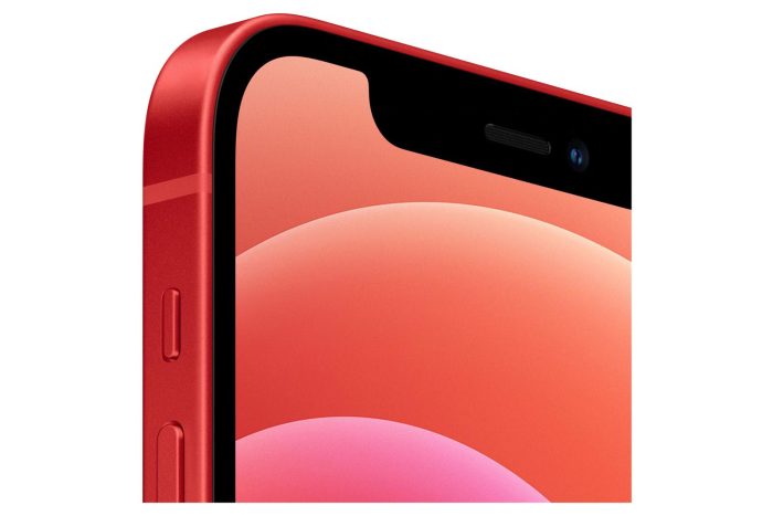 گوشی آیفون 12 اپل 128 گیگابایت قرمز