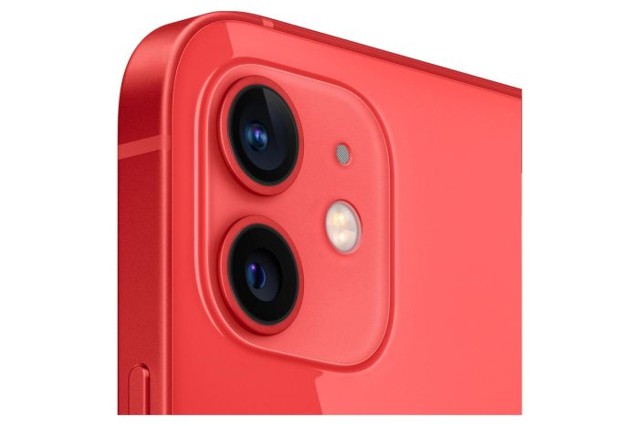 گوشی آیفون 12 اپل 128 گیگابایت قرمز