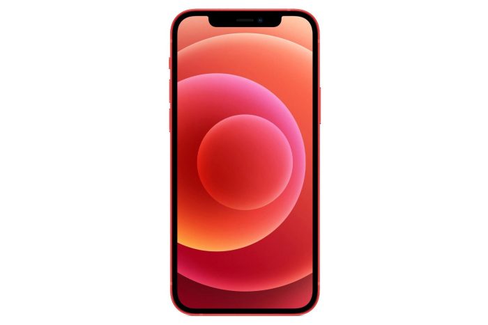 گوشی آیفون 12 اپل 128 گیگابایت قرمز