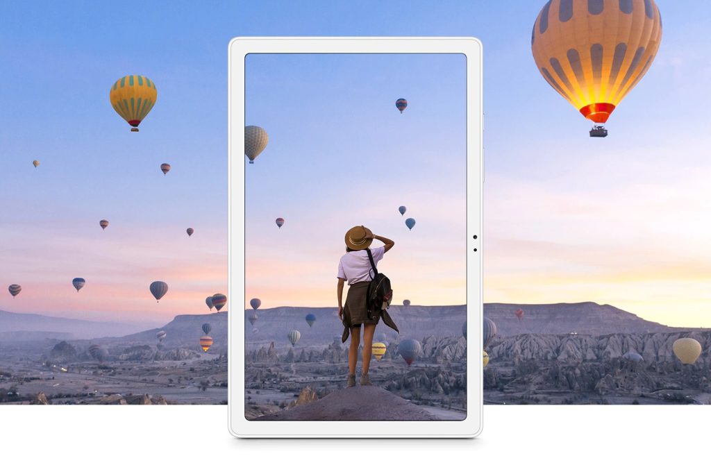 تبلت سامسونگ A7 حافظه 64 گیگابایت مدل T505 رم 3 گیگابایت