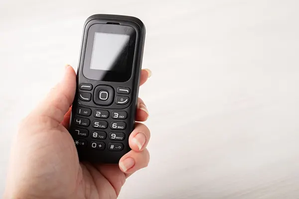 دوره‌ی 1991 تا 1994: ورود GSM به عرصه ‌ی تلفن‌های همراه