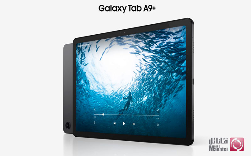 +Samsung Galaxy Tab A9