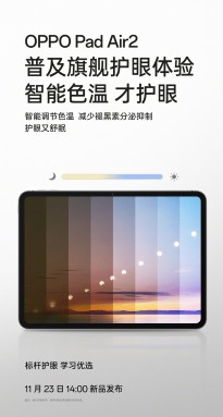 Oppo Pad Air2