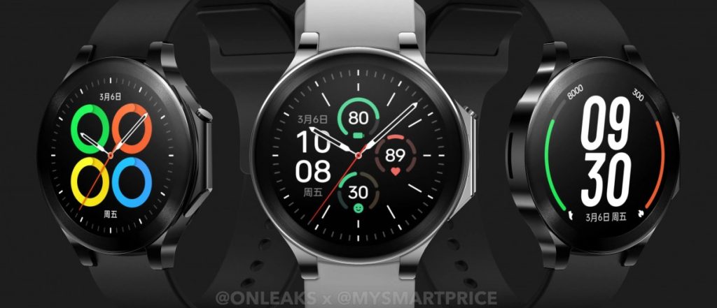 OnePlus Watch 2