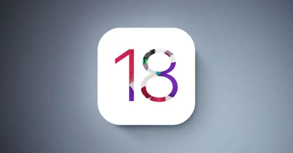 iOS 18