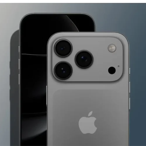 ایفون 17 پرو