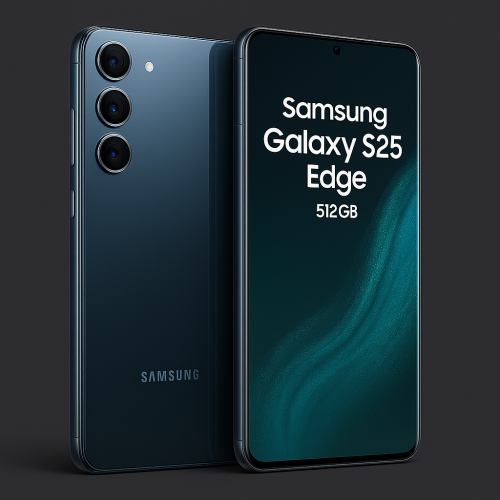GALAXY S25 EDGE 512GB