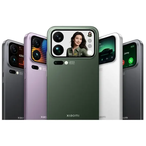 گوشی شیائومی 17 پرو