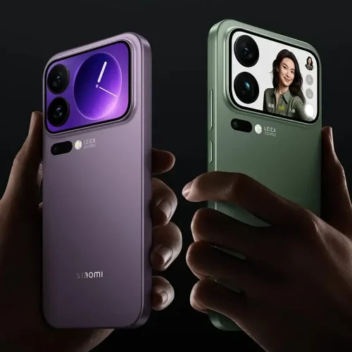 گوشی شیائومی 17 پرو