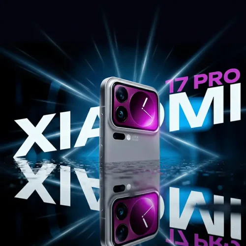 گوشی شیائومی 17 پرو