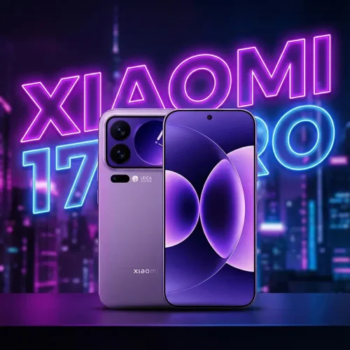 گوشی شیائومی 17 پرو