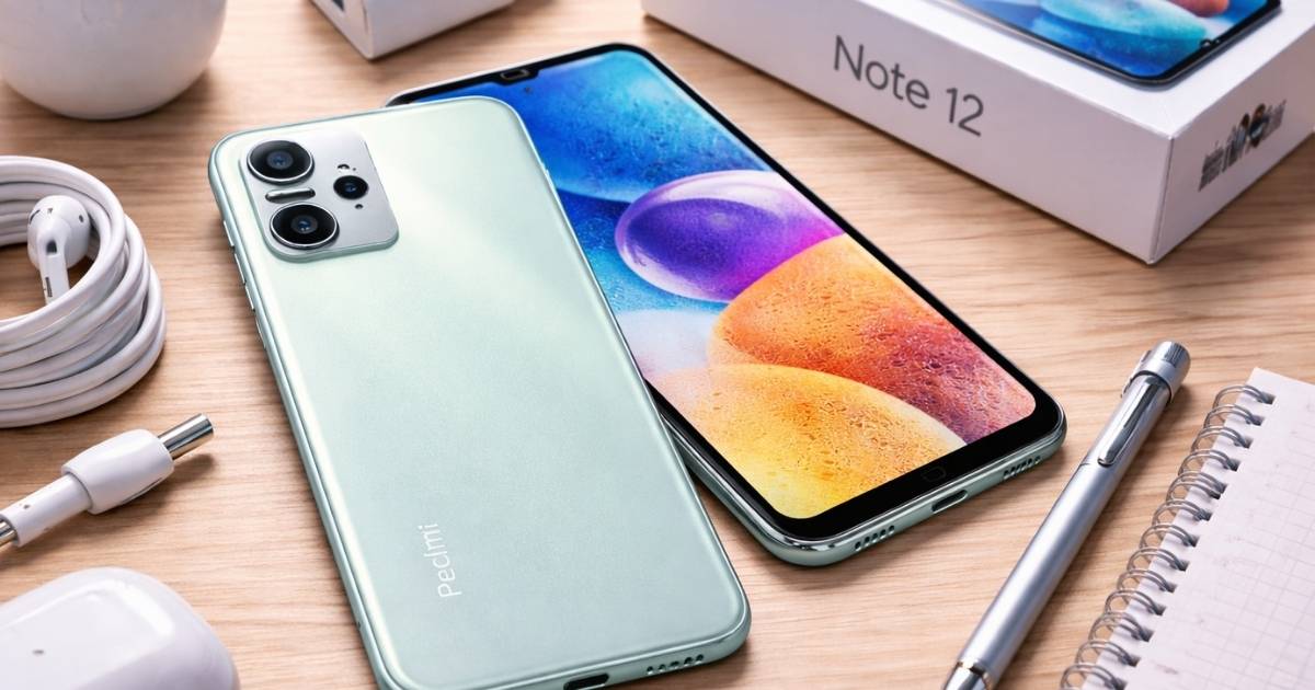 Redmi Note 12