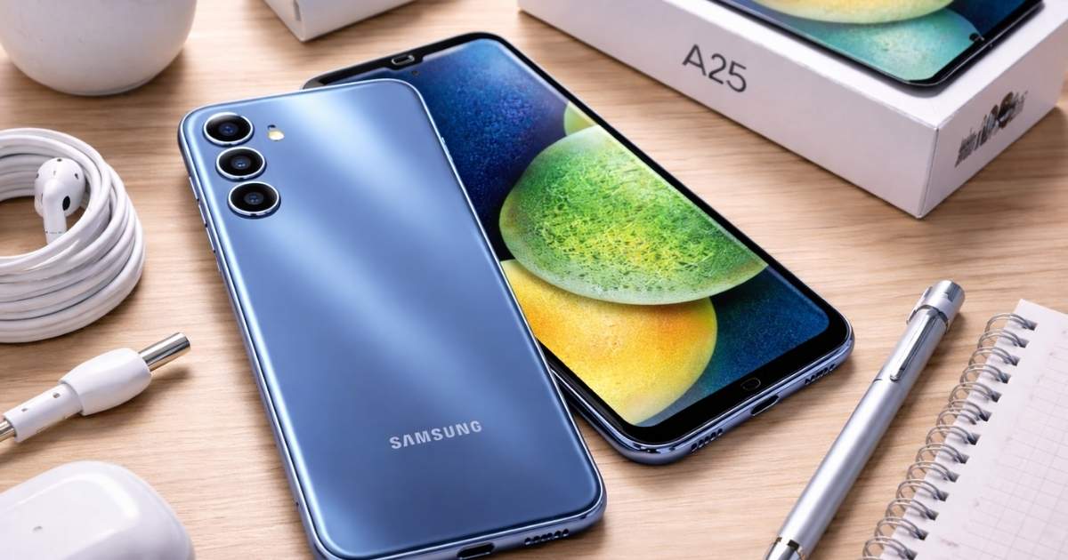 Galaxy A25